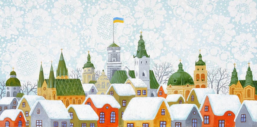 Quiet poems for the winter